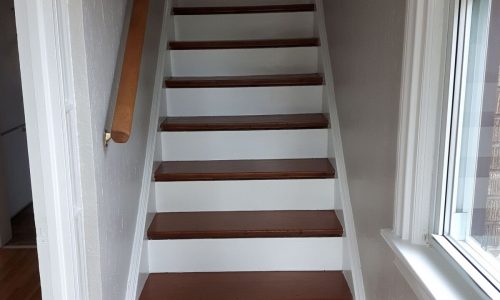 Drywall Repair Project