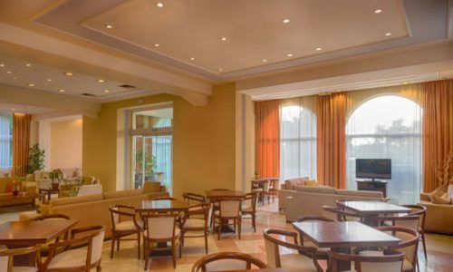 Commercial Interior Job