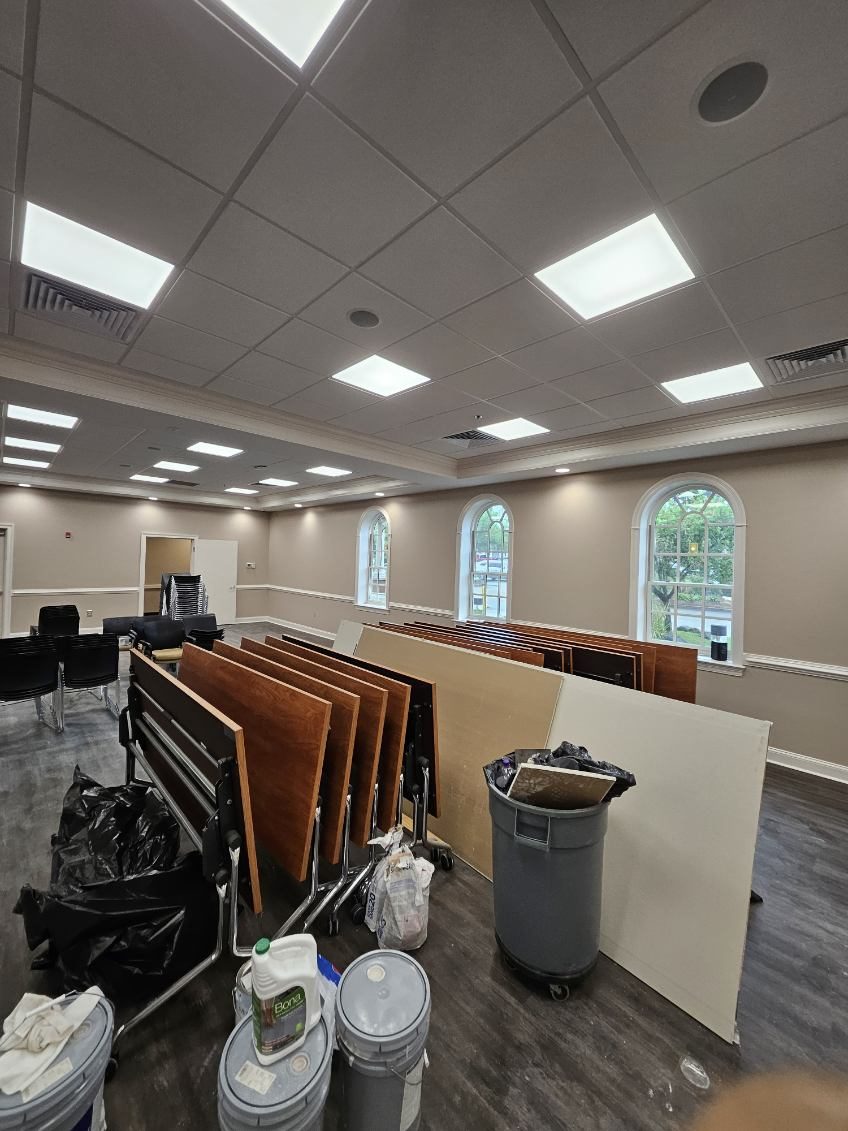 Community Room Painting (After) Preview Image 3
