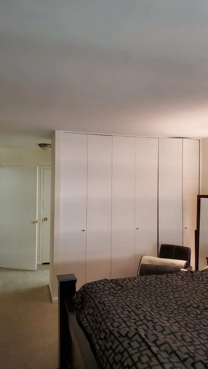 interior bedroom painting streeterville il