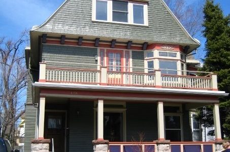 Exterior Painting Services