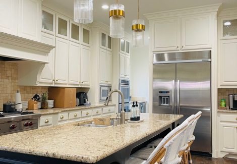 Residential Interior Painting Project