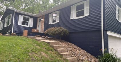 Residential Exterior Painting in New Franklin, OH ...