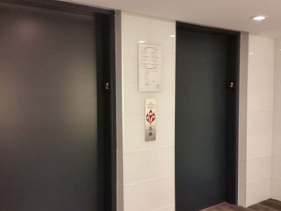 Commercial Hospitality painting by CertaPro painters in Ottawa, ON