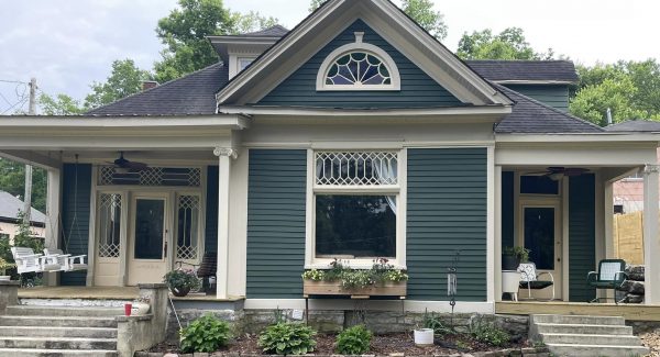 Lead Paint Removal & Repaint in Franklin, TN