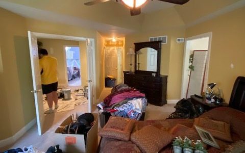 Master Bedroom Project