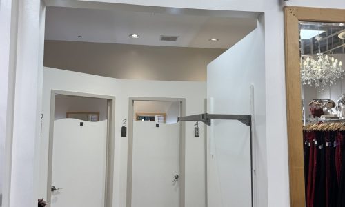 4 The Fitting Rooms