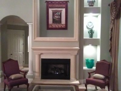 Interior House Painting, Sorrento, FL