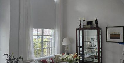 Foyer & Stairwell