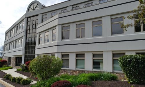 Completed Exterior