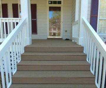 Porch Painting