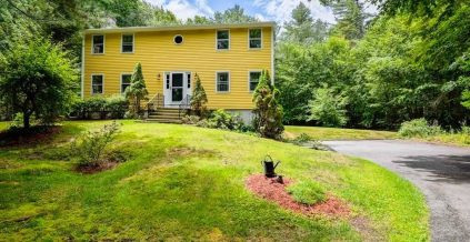 Residential Exterior Painting – Ipswich, MA ...