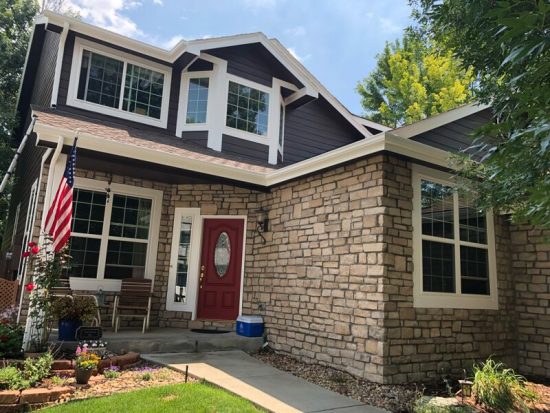 Longmont Exterior Painting