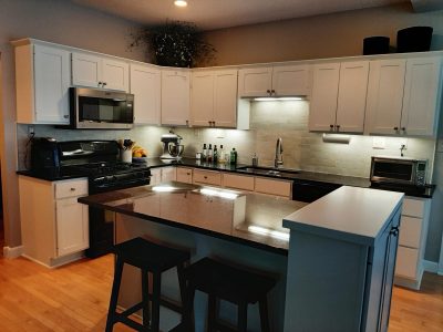 kitchen cabinet painting savage minnesota