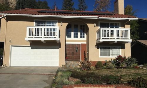 Exterior House Painting