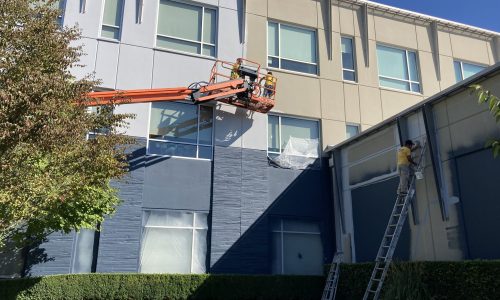 Exterior Walls