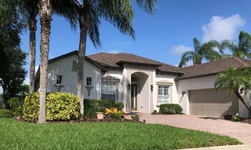 Exterior Home Painting