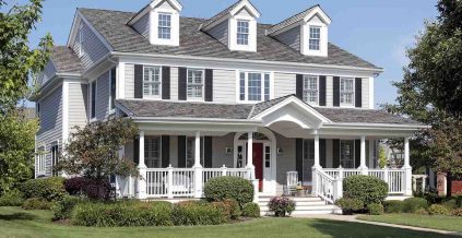 Exterior House Painting