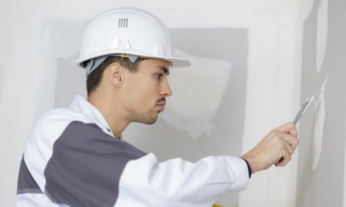wallpaper removal