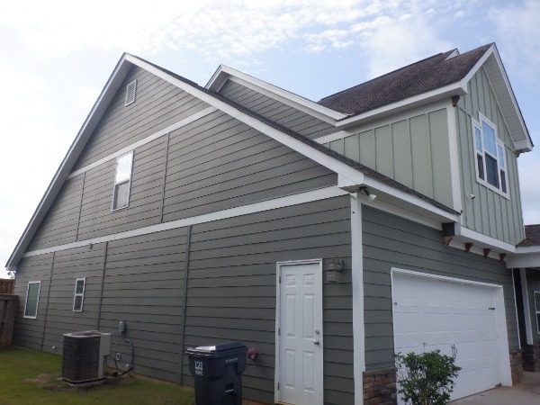 Residential Exterior Paint Job Preview Image 5