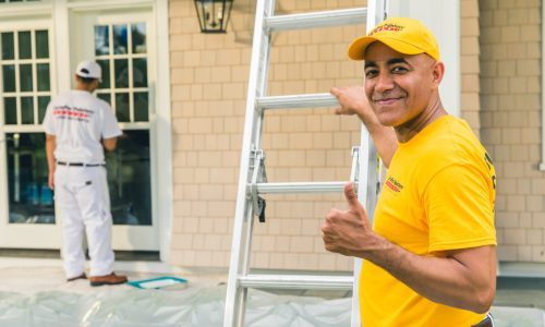 Certapro painters exterior paint prep