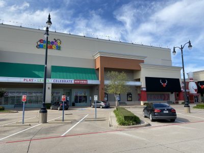 Fairview Town Center Commercial Painting Project
