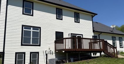 Home Siding Repainting in Prole, IA