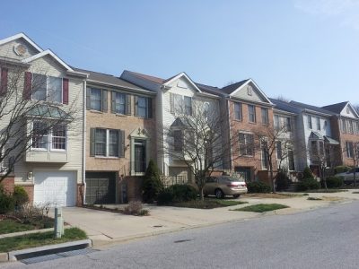 Commercial Residential Managed Property Painting By CertaPro Painter of The Baltimore Washington Corridor