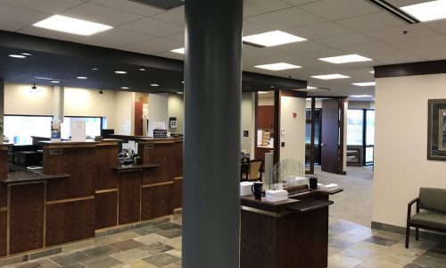 Teller Desks