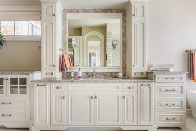 Oasis Bathroom Cabinets