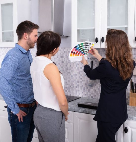 cabinet color options