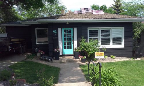 Residential Home Exterior