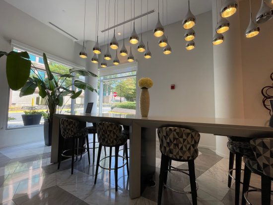 dining space