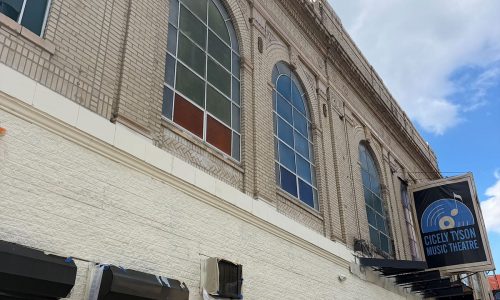 Exterior Before