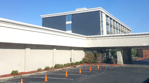 4 Points Hotel