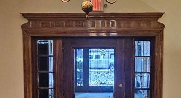 Carpentry Services in Boston