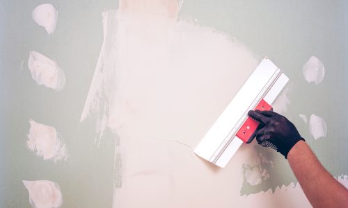 Drywall repair