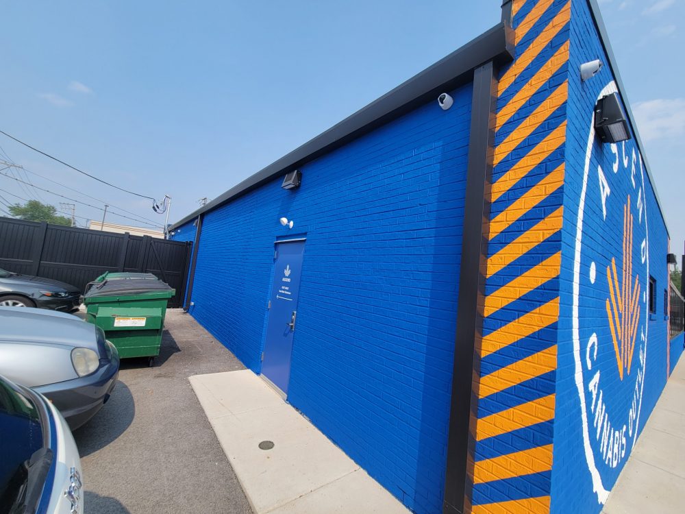 Ascend Dispensary in Northlake, IL