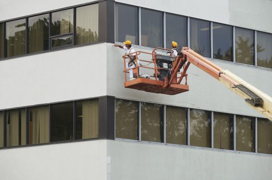 commercial painting