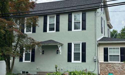 Beautiful Stucco Home