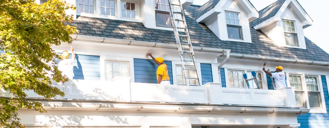 Interior vs. Exterior Paint: What’s the Difference?