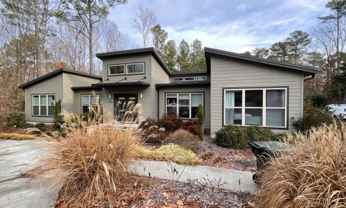 Residential Exterior Painting