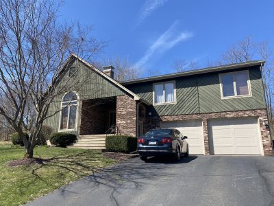 Commercial Exterior Painting