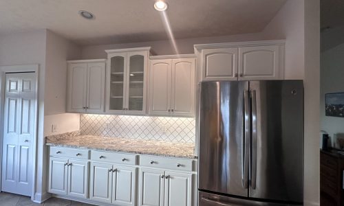 Interior Kitchen Cabinets