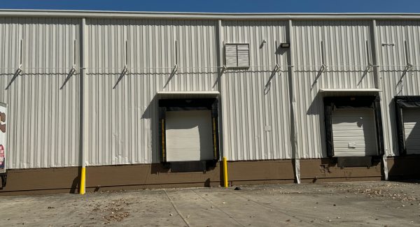 Aarons Warehouse Hero image