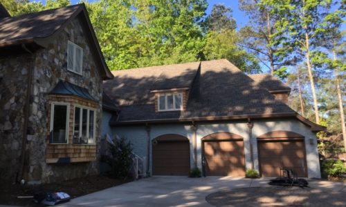 Exterior Painting Project