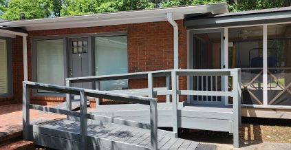 Exterior Painting in Rocky Mount, NC