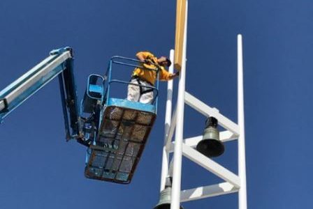 Steeple Painting