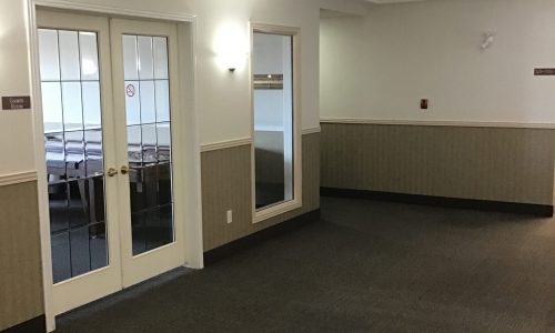 Interior Renovation