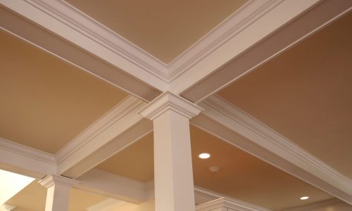 molding installation